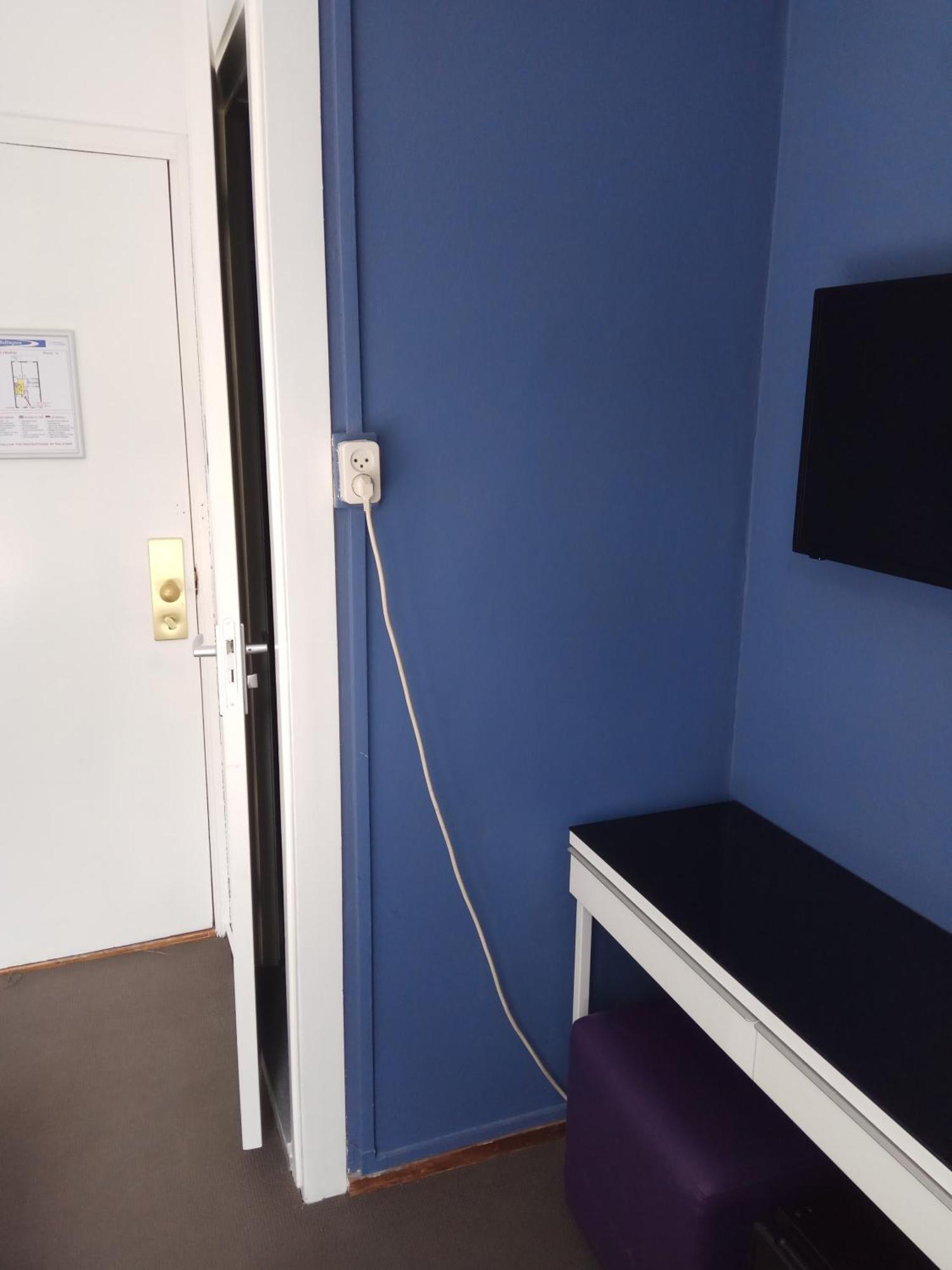 Hotel Bellington Amsterdam Ruang foto