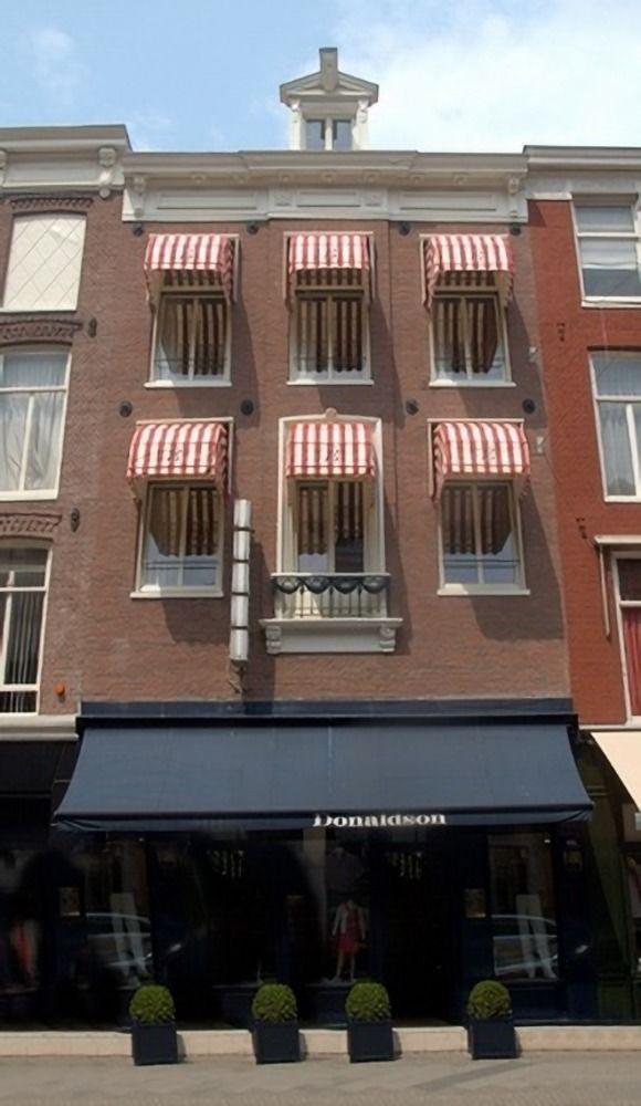 Hotel Bellington Amsterdam Bagian luar foto