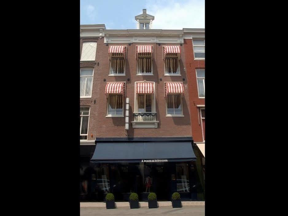 Hotel Bellington Amsterdam Bagian luar foto